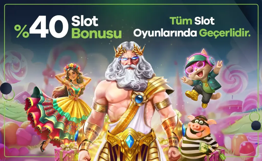 Galabet Slor Yatırım Bonusu