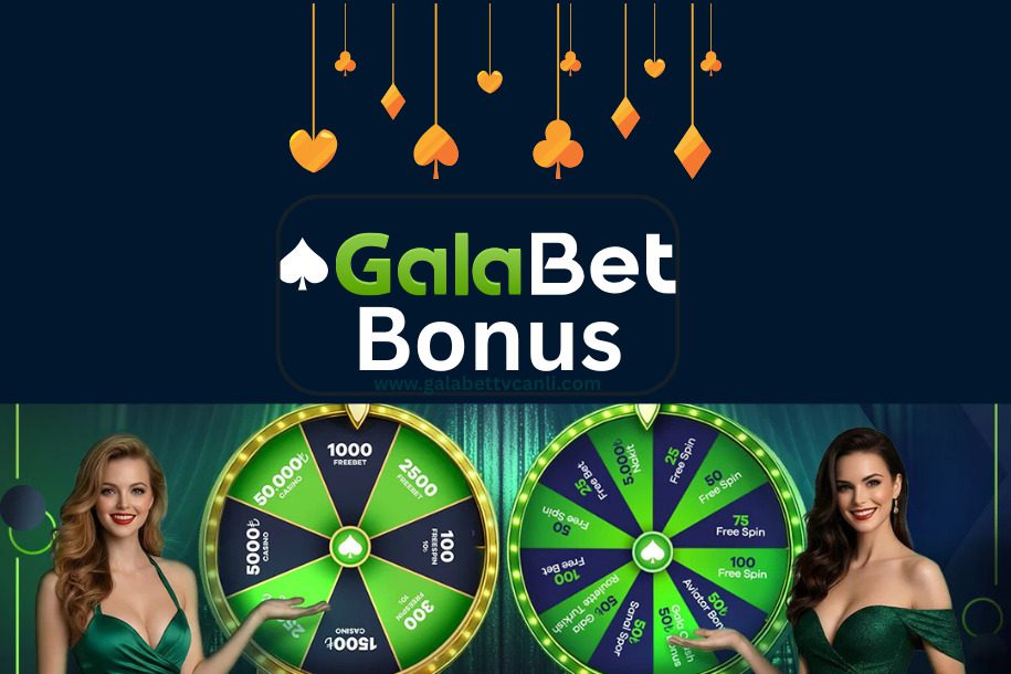 Galabet Bonus
