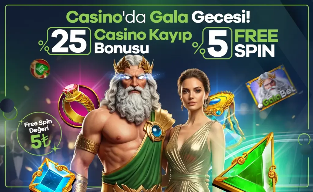Galabet Casino Kayıp