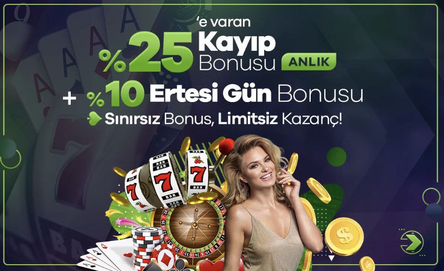 Galabet Casino Kayıp Bonusu