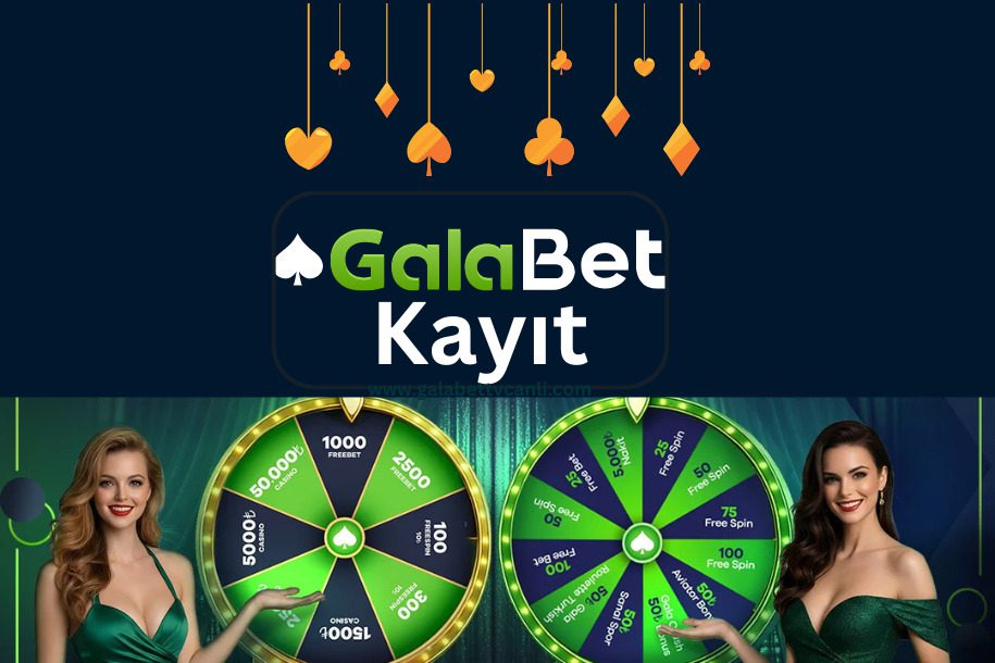 Galabet Kayıt